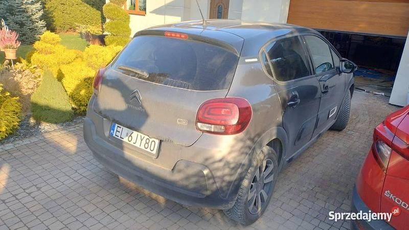 Używany Citroën C3 2021 Hatchback