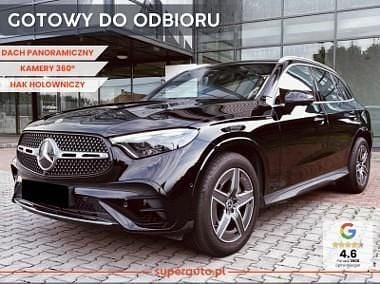 Inny kolor Nowe 2025 Mercedes GLC220 AMG Line Premium Plus SUV | 331 300 zł (Uczciwa cena) - Obraz 1/3