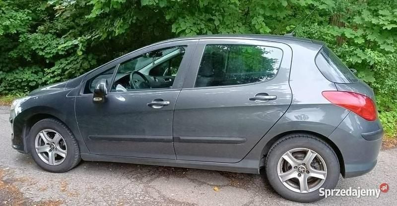 Używany Peugeot 308 2010