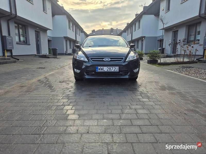 Używany Ford Mondeo 2012 Hatchback