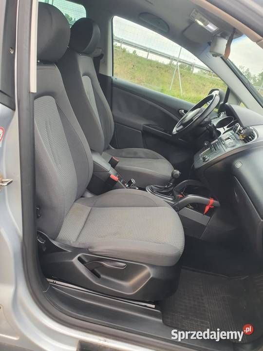 Używany 2007 Seat Altea XL Minivan | 14 500 zł (Drogi) - Obraz 1/4