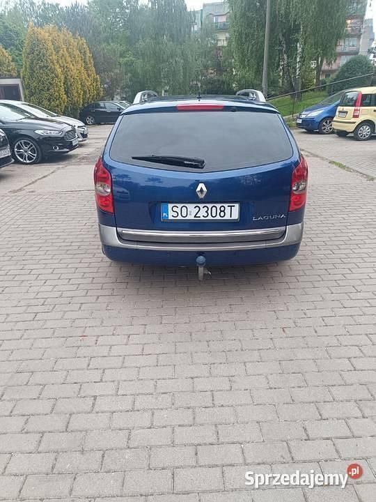 Używany 2005 Renault Laguna II Kombi | 4400 zł (Uczciwa cena) - Obraz 1/4