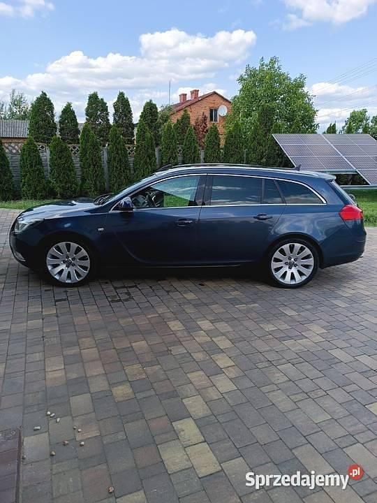 Używany Opel Insignia 2010