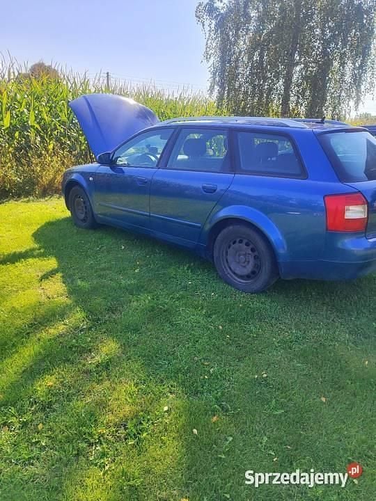 Używany 2003 Audi A4 Kombi | 1500 zł (Super Cena) - Obraz 1/4