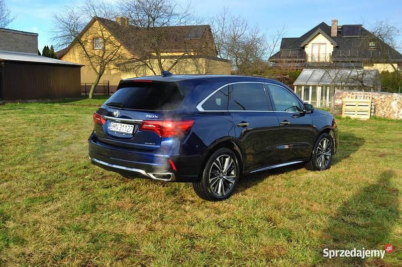 Używany Acura MDX 2019 SUV