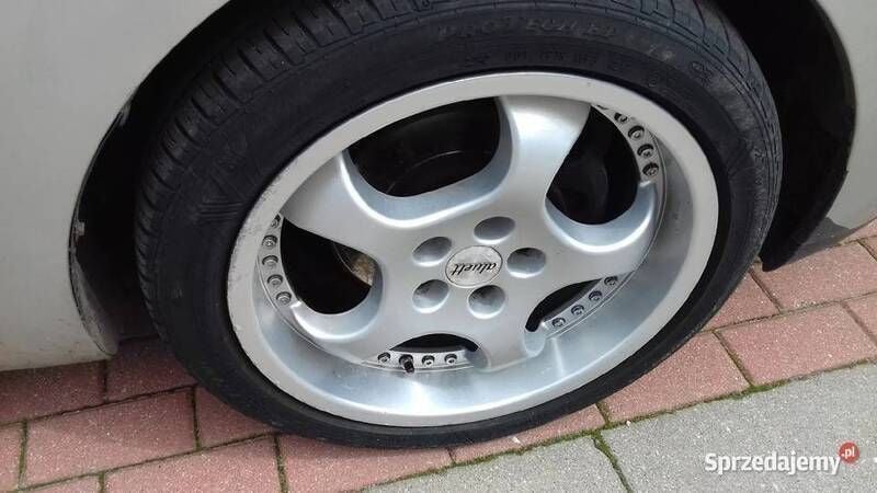 Używany Smart Roadster 2004 Granatowy Kabriolet