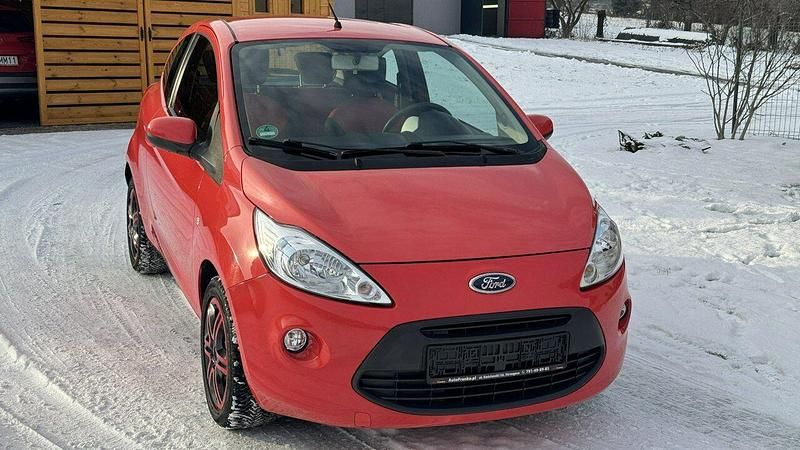 Używany Ford Ka 2009 Inny kolor Hatchback