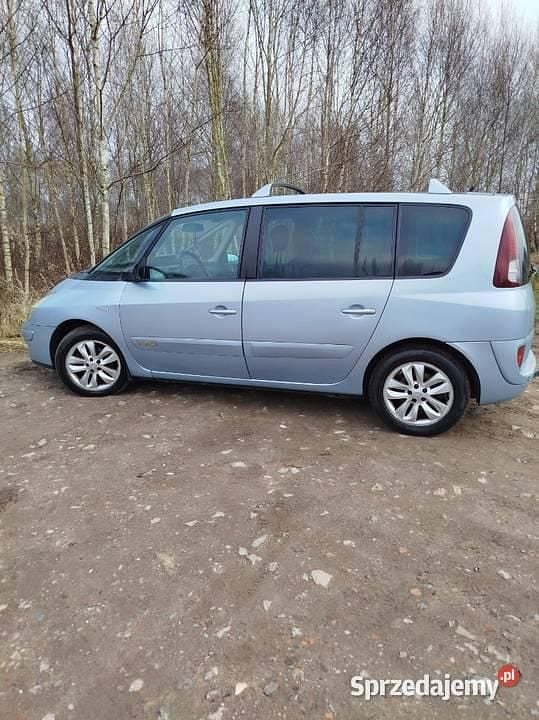 Używany Renault Espace 150 KM (110 kW) 2008 Minivan