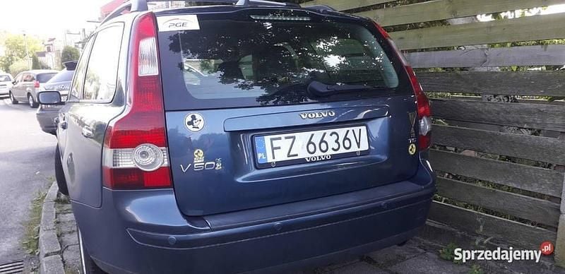 Używany 2005 Volvo V50 Kombi | 2500 zł - Obraz 1/2