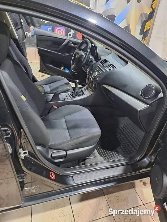 Używany Mazda 3 2009