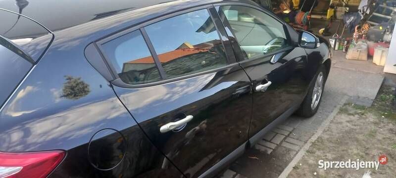 Używany Renault Mégane III 2011