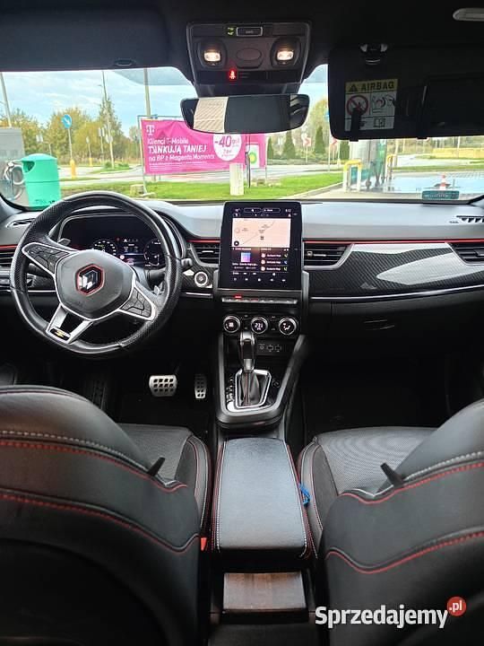 Używany 2021 Renault Arkana SUV | 76 000 zł (Dość drogi) - Obraz 1/4