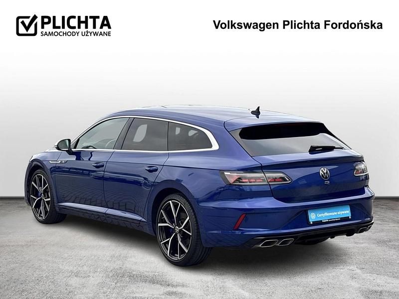 Używany VW Arteon 320 KM (235 kW) 2021