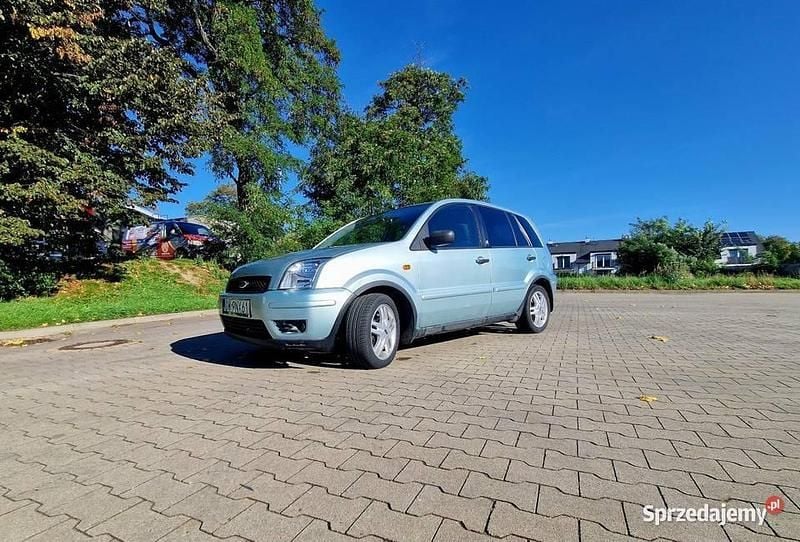 Używany 2004 Ford Fusion Hatchback | 4000 zł (Uczciwa cena) - Obraz 1/4