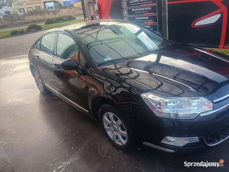 Używany 2008 Citroën C5 | 7500 zł (Super Cena) - Obraz 1/4