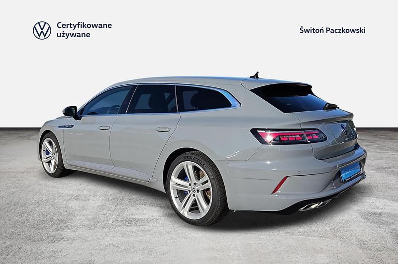 Używany VW Arteon 320 KM (235 kW) 2022