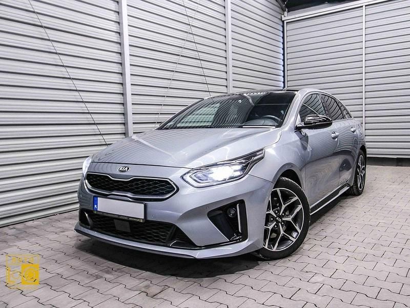 Używany Kia ProCeed 136 KM (100 kW) 2020 Szary (metalik) Kombi