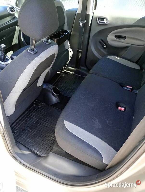 Używany Citroën C3 Picasso 95 KM (69 kW) 2010 Złoty Minivan