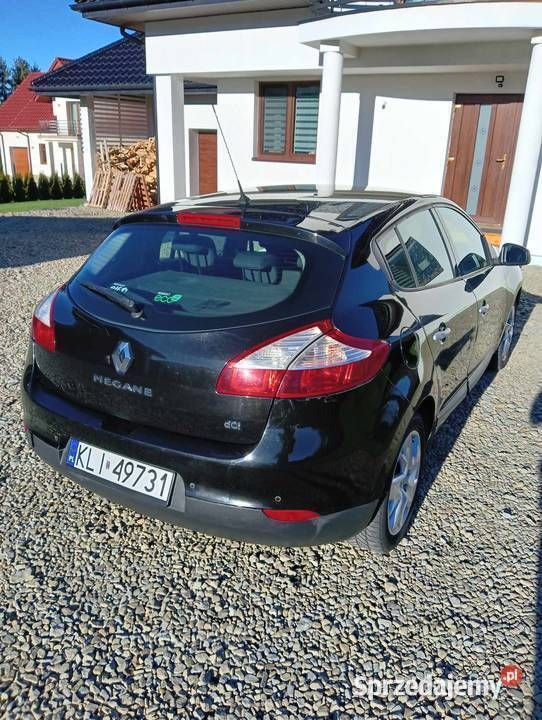 Używany 2011 Renault Mégane III | 18 000 zł (Drogi) - Obraz 1/4