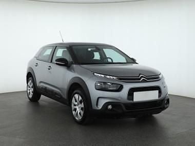 Używany Citroën C4 Cactus PureTech 82 KM (60 kW) 2018 Szary Hatchback