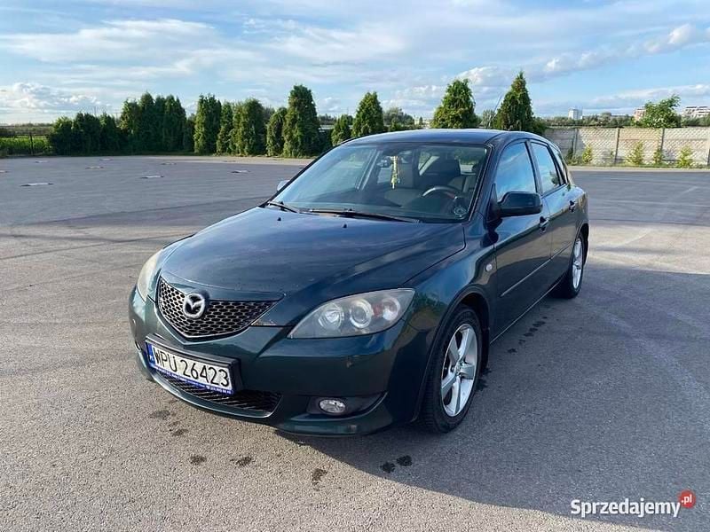 Używany Mazda 3 2006 Hatchback