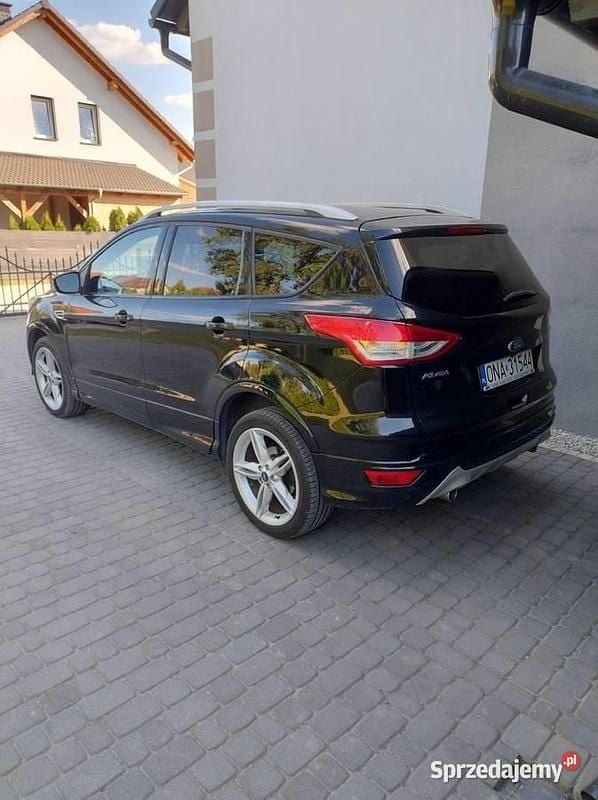 Używany 2016 Ford Kuga Individual SUV | 52 000 zł (Uczciwa cena) - Obraz 1/4