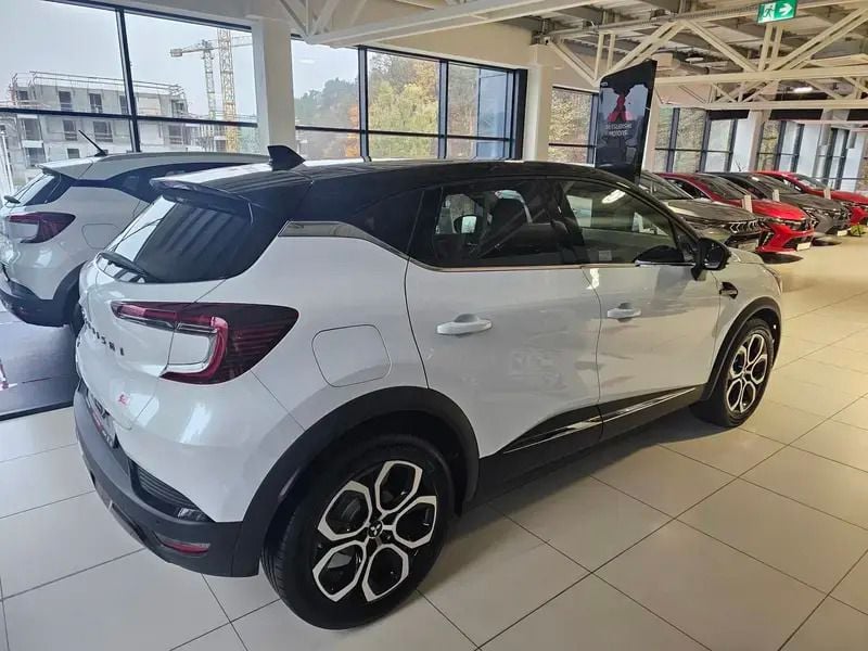 Używany Mitsubishi ASX 2023 Biały SUV