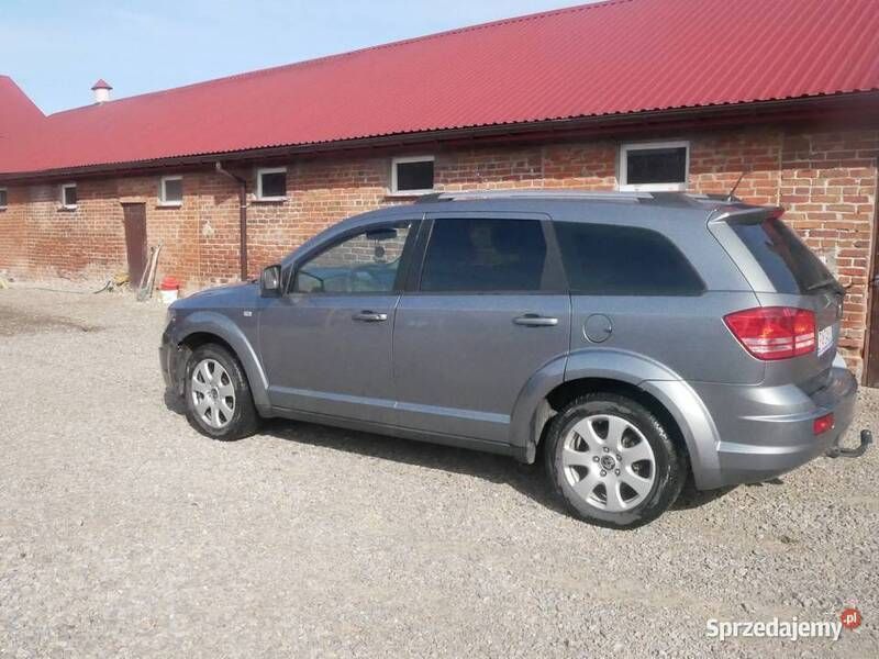 Używany 2008 Dodge Journey SUV | 23 000 zł - Obraz 1/4