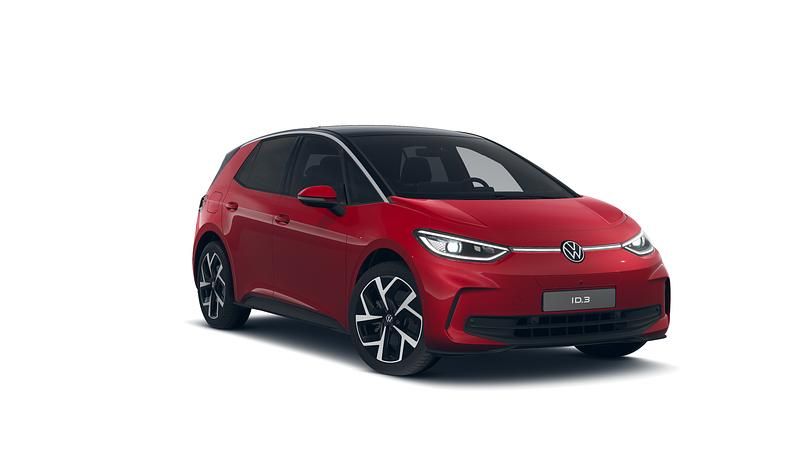 Nowe 2025 VW ID.3 Hatchback | 203 779 zł - Obraz 1/4