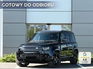 Czarny Nowe 2025 Land Rover Defender HSE Dynamic SUV | 607 140 zł - Obraz 1/4