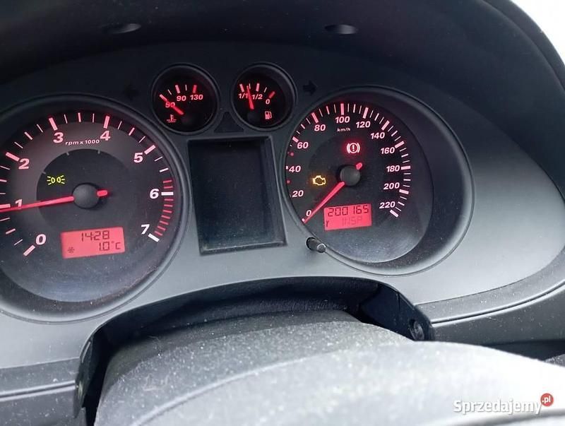 Używany Seat Ibiza 2004 Hatchback