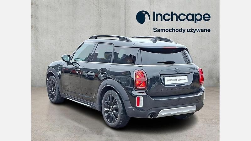 Używany Mini Cooper Countryman 136 KM (100 kW) 2022 Midnight black ii metalizowany SUV
