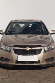 Używany Chevrolet Cruze 124 KM (91 kW) 2012 Beżowy Sedan/Limuzyna