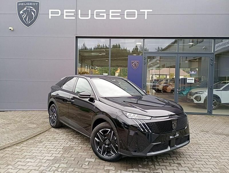 Czarny Nowe 2025 Peugeot 3008 GT SUV | 177 500 zł - Obraz 1/4