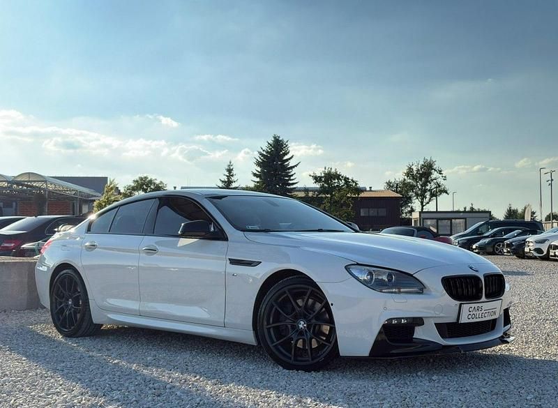 Biały (metalik) Używany 2014 BMW 320 Sedan/Limuzyna | 84 900 zł - Obraz 1/4