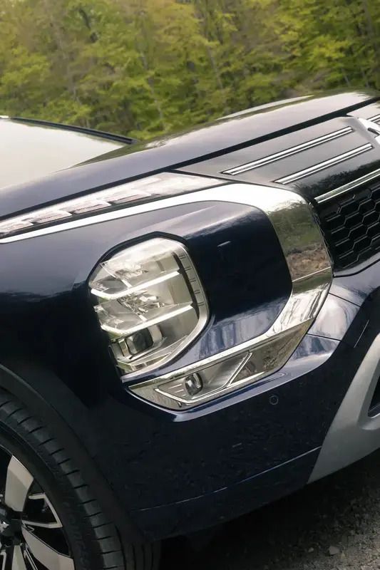 Nowe Mitsubishi Outlander 2025 Niebieski SUV