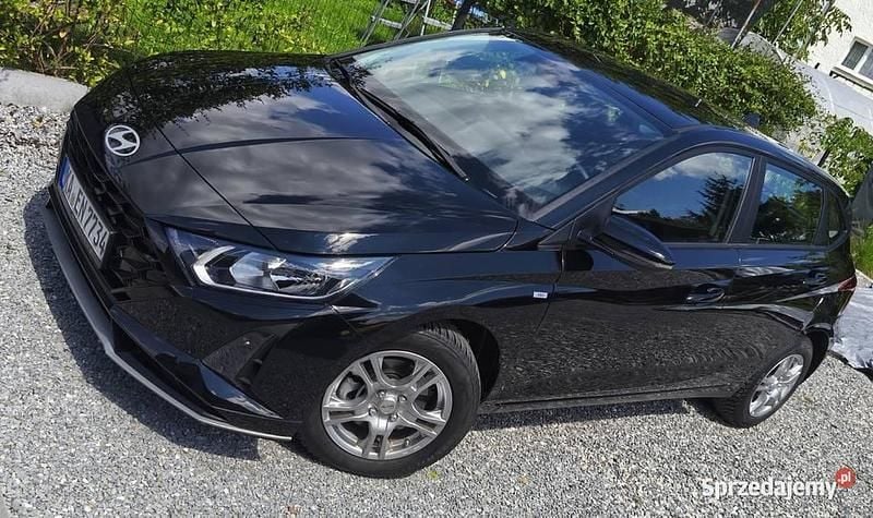 Nowe 2024 Hyundai i20 | 68 000 zł - Obraz 1/4