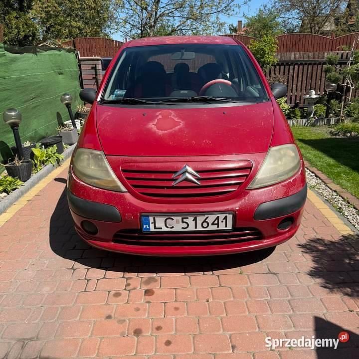 Używany Citroën C3 2004 Hatchback