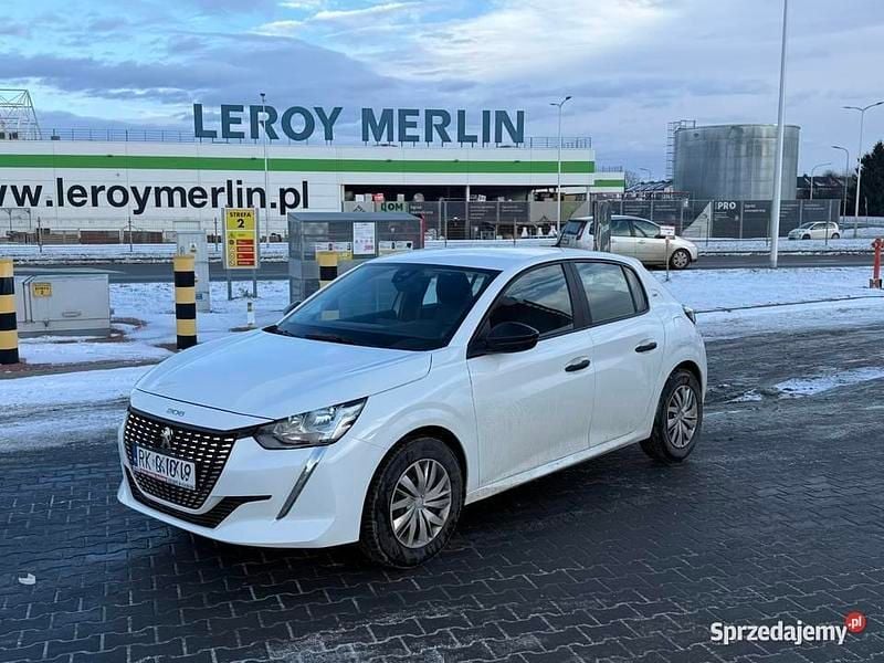 Używany 2023 Peugeot 208 Hatchback | 39 900 zł (Dobra cena) - Obraz 1/4