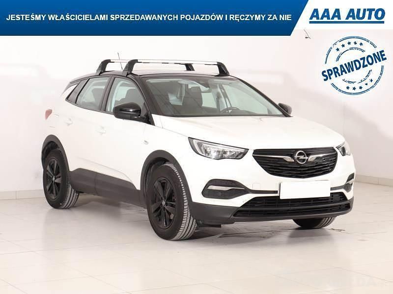 Używany Opel Grandland X 2019 Biały SUV