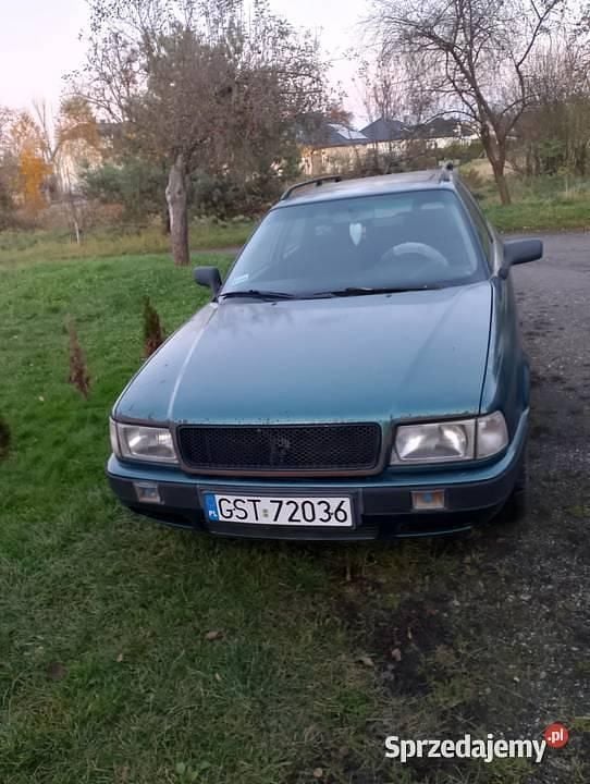 Używany 1994 Audi 80 | 2000 zł - Obraz 1/3