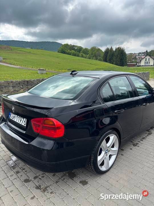 Używany 2006 BMW 320 Sedan/Limuzyna | 13 000 zł (Dobra cena) - Obraz 1/4
