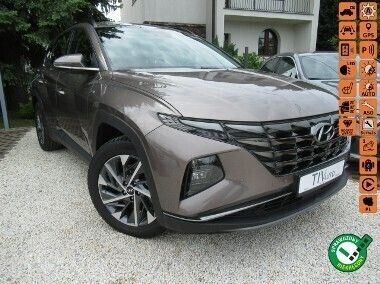 Inny kolor Używany 2021 Hyundai Tucson SUV | 109 888 zł (Dość drogi) - Obraz 1/4