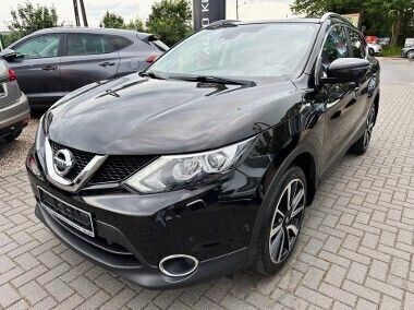 Szary Używany 2017 Nissan Qashqai Tekna SUV | 55 900 zł (Uczciwa cena) - Obraz 1/4