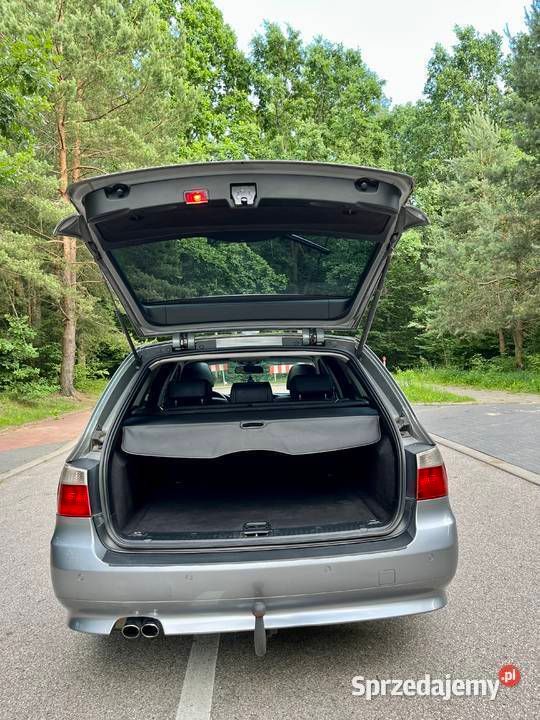 Używany BMW 530 2005