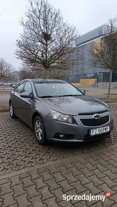 Używany 2011 Chevrolet Cruze | 11 500 zł (Uczciwa cena) - Obraz 1/4