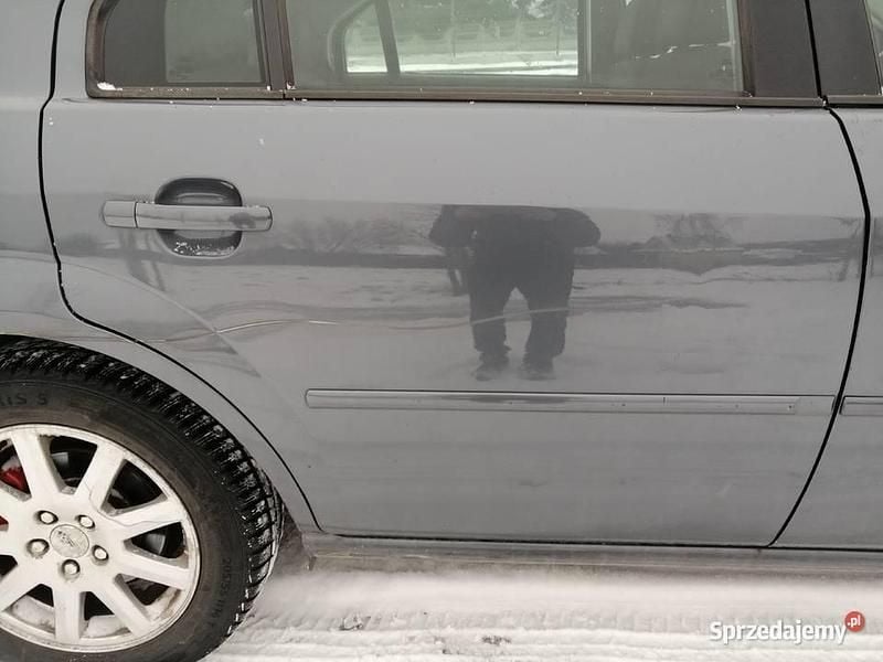 Używany Ford Mondeo 2002