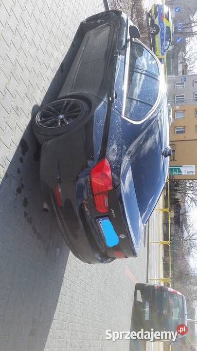 Używany BMW 320 Sport Line 2014