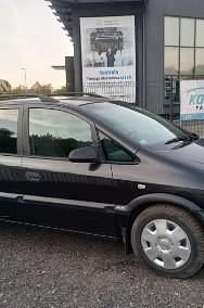 Używany Opel Zafira 101 KM (74 kW) 2001 Inny kolor Minivan