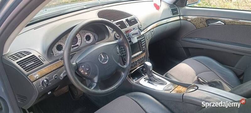 Używany Mercedes E320 Avantgarde 2003
